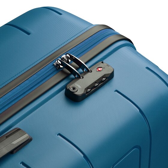 MODO by Roncato Supernova 2.0 4 wheels Suitcase set 3-piece