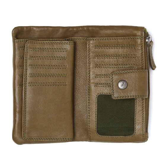 The Chesterfield Brand Fresno Wallet Leather 10 cm