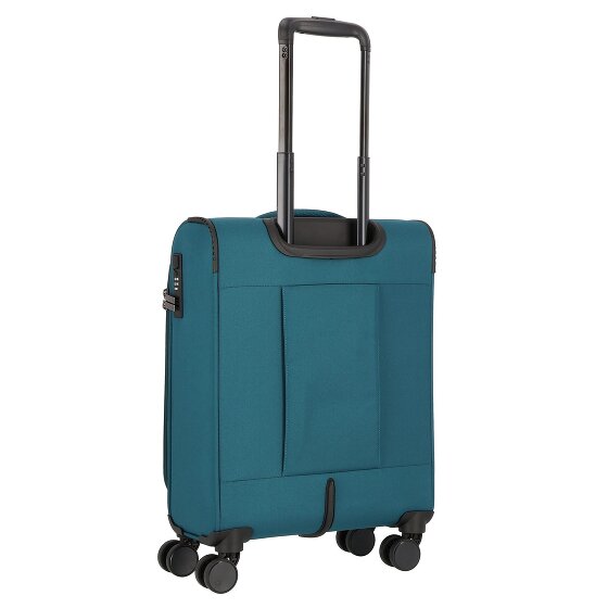 Stratic Fresh 4 wheels Cabin trolley S 55 cm