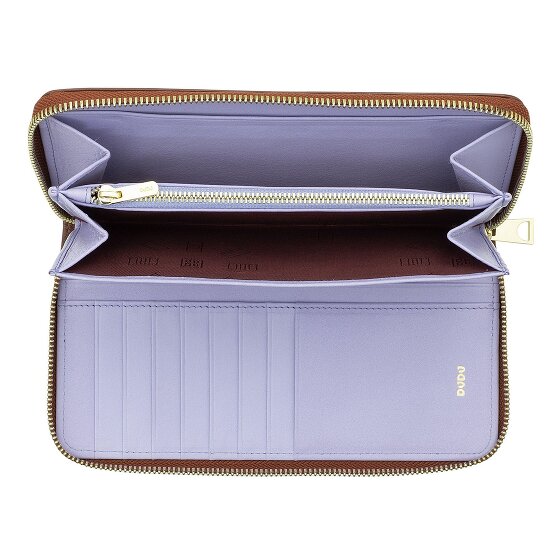 DuDu Up Wallet RFID protection Leather 20 cm