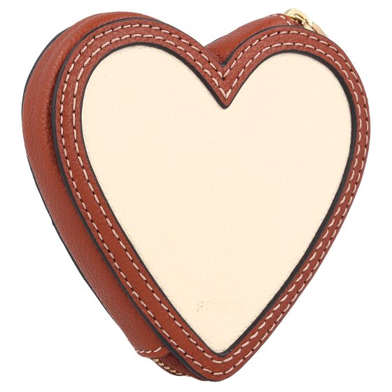 Fossil Gift coin purse leather 10.5 cm