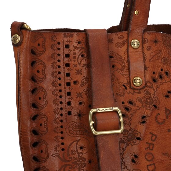 Campomaggi Bella Shopper Bag Leather 36 cm