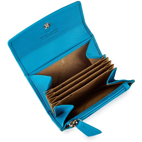 Braun Büffel Joy Wallet RFID protection Leather 10.5 cm