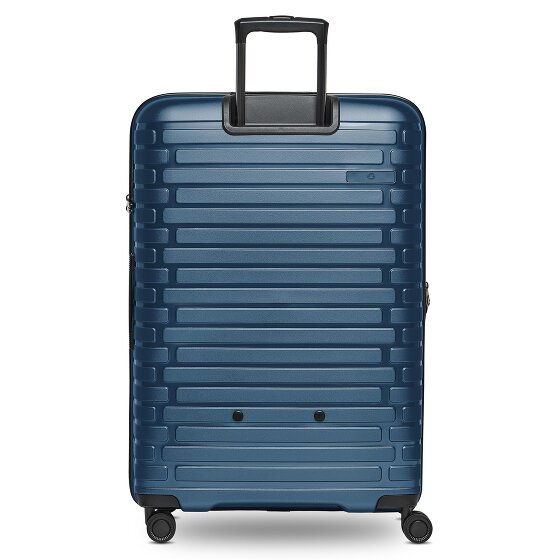 Pactastic Collection 04 THE LARGE + 4 wheels Trolley L 75 cm with expansion pleat Pactastic Collection 04 THE LARGE + 4 wheels Trolley L 75 cm with expansion pleat