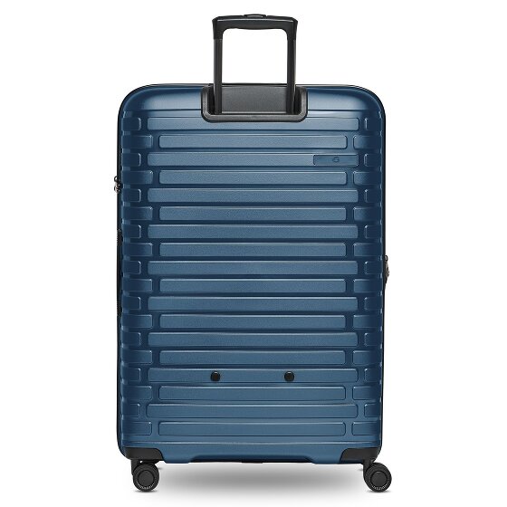 Pactastic Collection 04 THE LARGE + 4 wheels Trolley L 75 cm Expandable