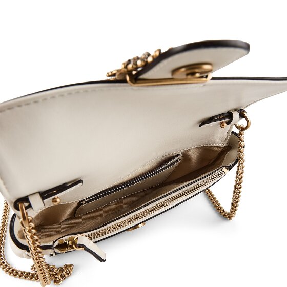 PINKO Love Pocket Shoulder bag Genuine Leather 20 cm