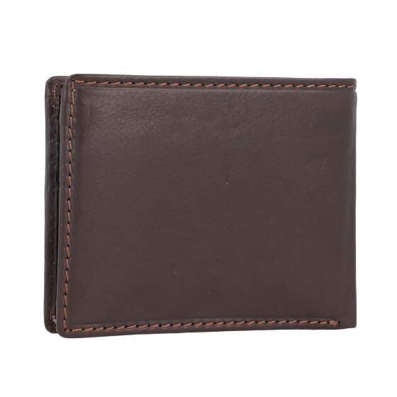 Tom Tailor Lary wallet leather 12 cm