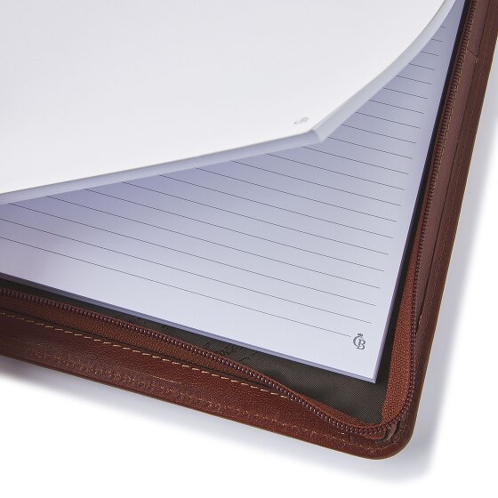 Castelijn & Beerens Writing case leather 35,5 cm