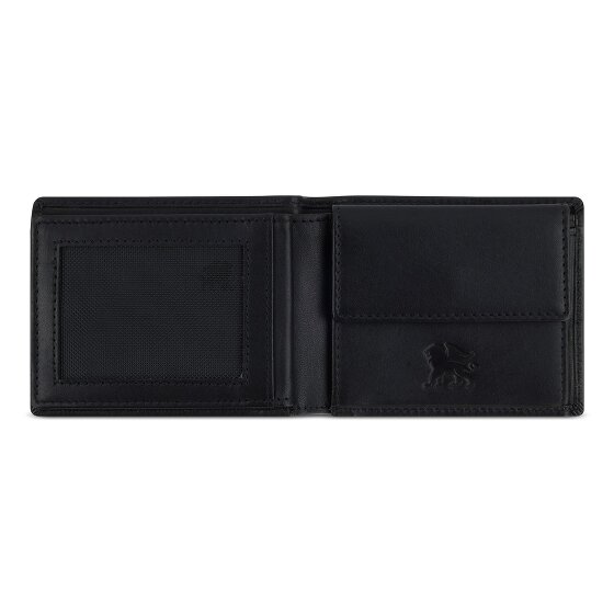 mano Don Andrea Wallet RFID protection Leather 9.5 cm