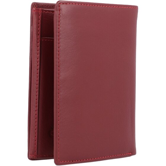 Esquire Peru wallet RFID leather 9.5 cm