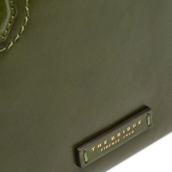 The Bridge Larissa Handbag Genuine Leather 24 cm