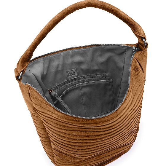FredsBruder Gürteltier S Shoulder Bag Genuine Leather 31 cm