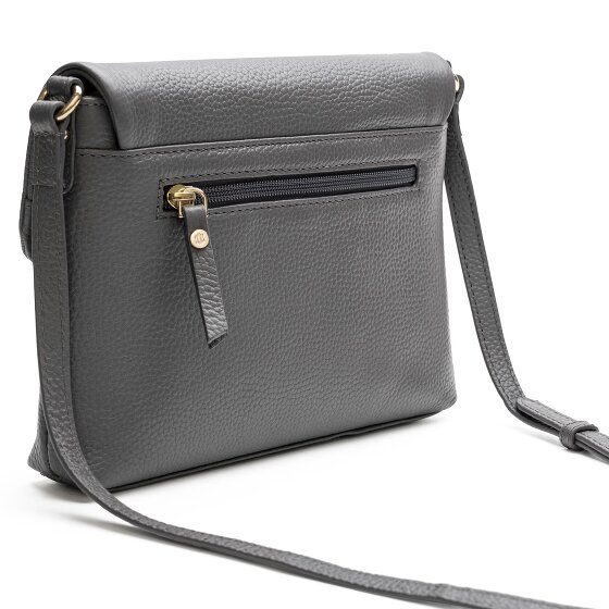 Lazarotti Bologna Leather shoulder bag leather 25 cm