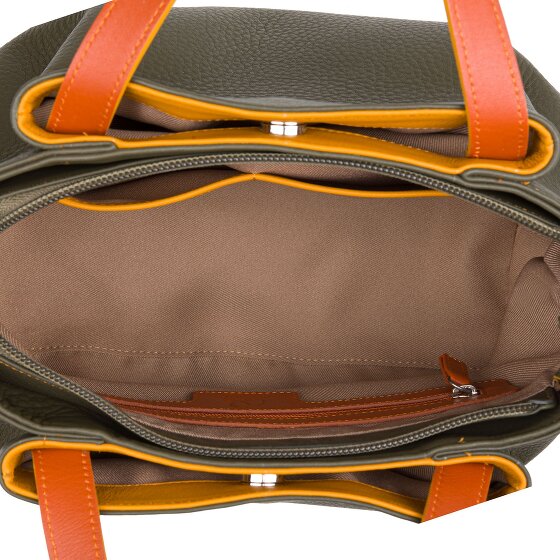 Mywalit Handbag Genuine Leather 28 cm