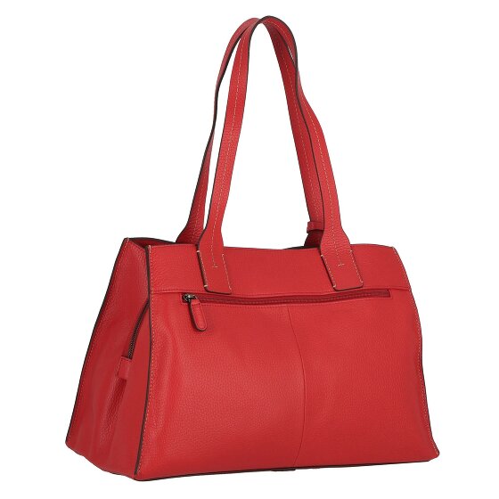 Picard Peephole Shoulder Bag Leather 40 cm