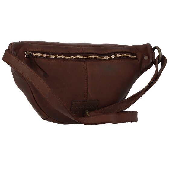 Harold's Submarine fanny pack leather 33 cm