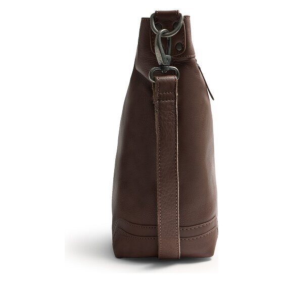 The Chesterfield Brand Astero Shoulder Bag Genuine Leather 32 cm