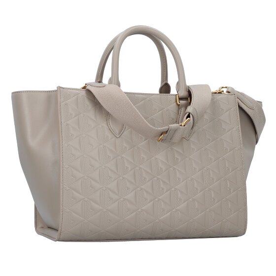 Lacoste Maheki Shopper Bag Leather 43 cm