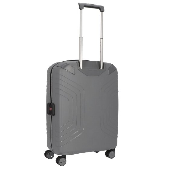 Roncato Ypsilon 4.0 4 wheels Cabin trolley 55 cm with expansion pleat