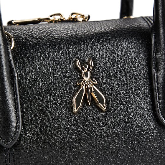 Patrizia Pepe Handbag Genuine Leather 22 cm