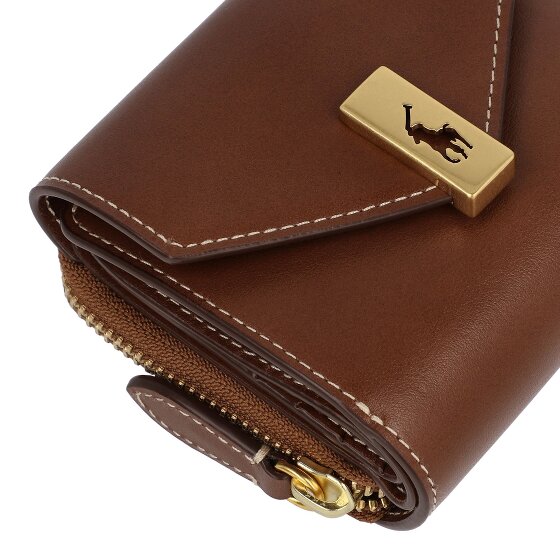 POLO RALPH LAUREN Polo ID Wallet Leather 10 cm