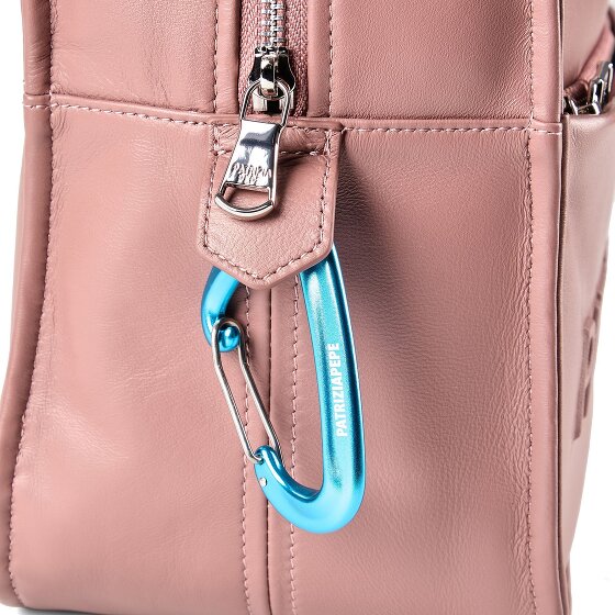 Patrizia Pepe Shoulder Bag Genuine Leather 34 cm