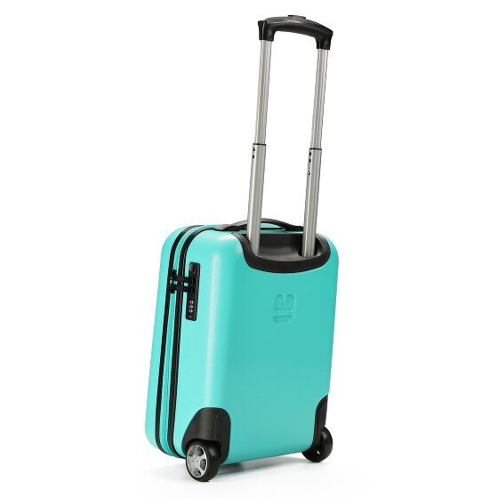 Gabol Future Plus 2 wheels Cabin trolley 44 cm