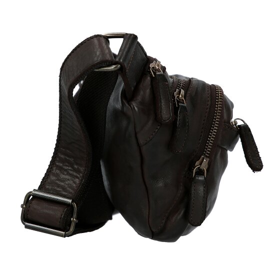Harbour 2nd Harper Bum bag Genuine Leather 24 cm