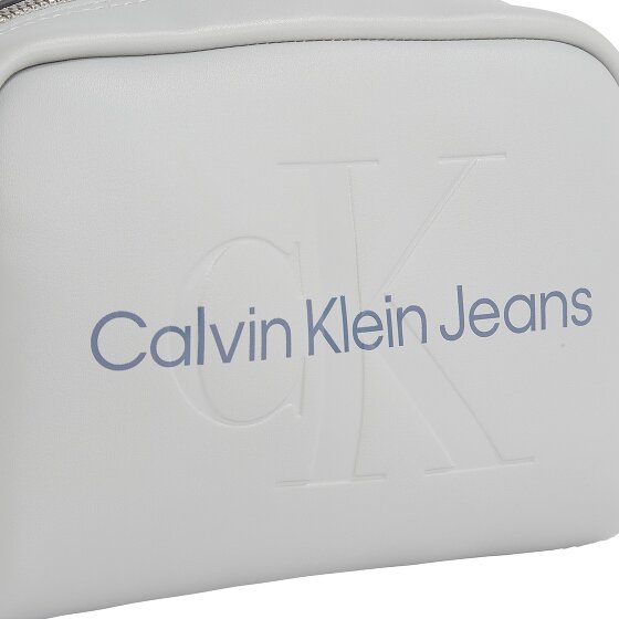 Calvin Klein Jeans Sculpted Mini Bag Shoulder Bag 18 cm Calvin Klein Jeans Sculpted Mini Bag Shoulder Bag 18 cm