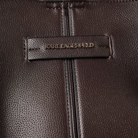 Karl Lagerfeld Pierced Shopper Bag 51 cm