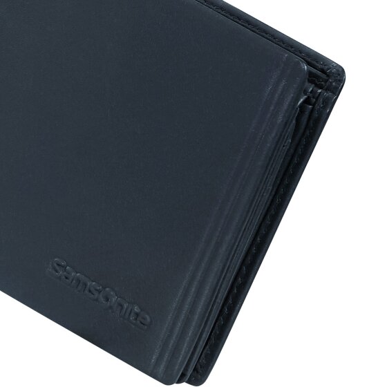 Samsonite Attack 3.0 Wallet RFID protection Genuine Leather 10.5 cm