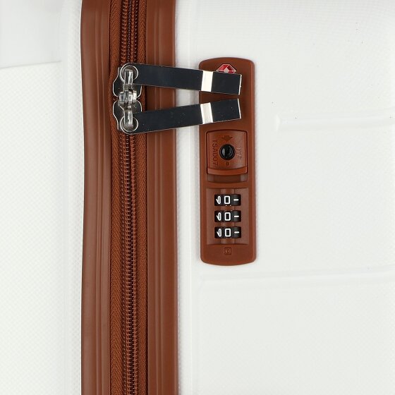 Cocoono Graz 4 wheels Suitcase set 3-piece