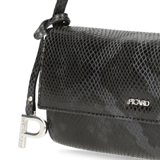 Picard Auguri Auguri Shoulder Bag Genuine Leather 26 cm