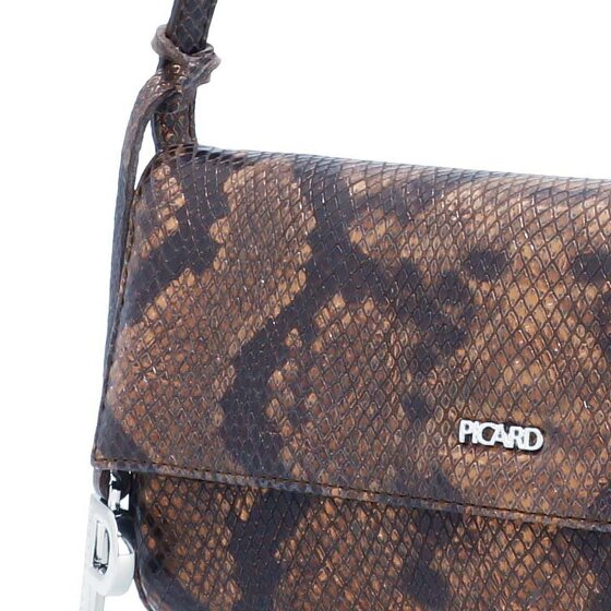 Picard Auguri Auguri Shoulder Bag Genuine Leather 26 cm