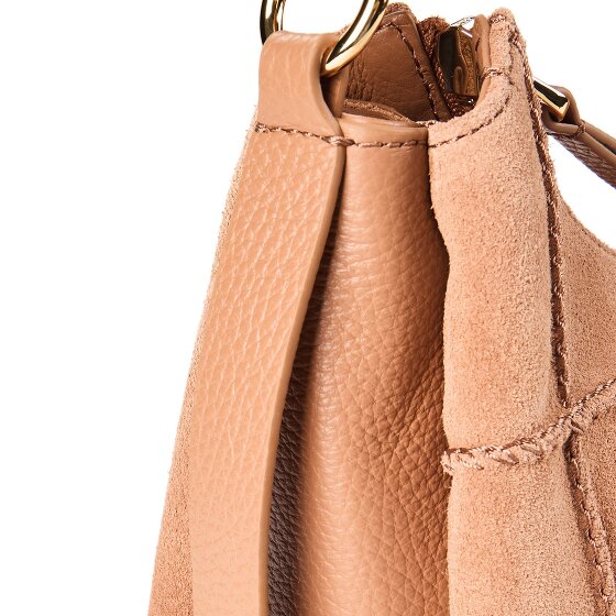 Coccinelle Boheme Shoulder Bag Genuine Leather 30 cm