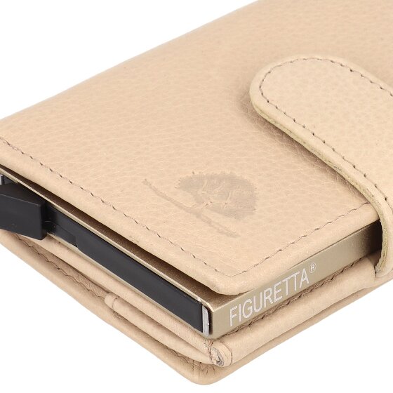 Greenburry Kings Nappa Wallet Leather 7.5 cm