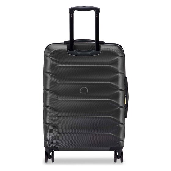 Delsey Paris Meteor 4 wheels Suitcase set 3-piece Expandable