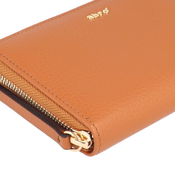 abro Adria Wallet Leather 15.5 cm