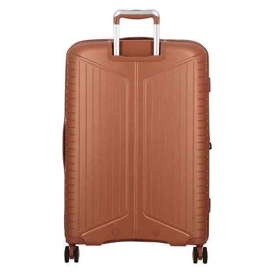 Jump Evae 4 wheels Trolley 76 cm Expandable