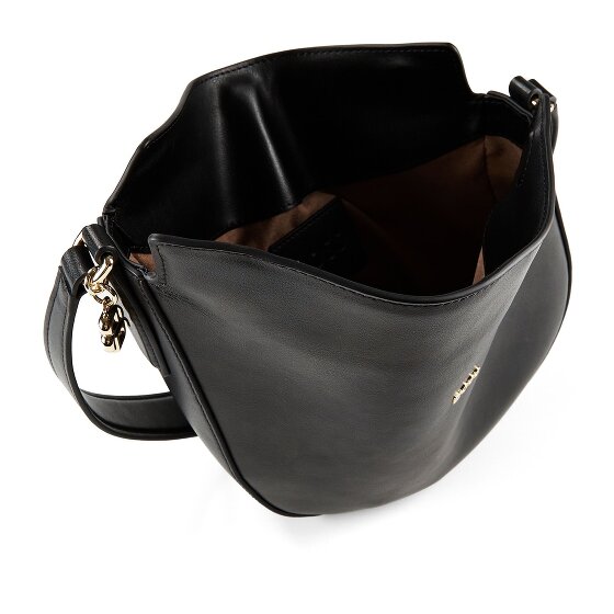 Boss Numah Shoulder Bag Leather 26 cm