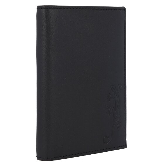 oxmox Leather Wallet RFID protection Leather 9.5 cm
