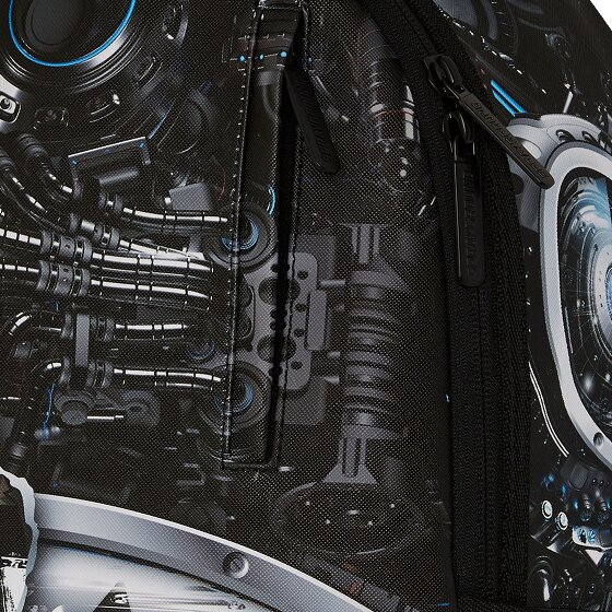Sprayground Split Cybershark Daypack 45.5 cm Laptop compartment