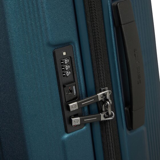 Samsonite Nuon 4 wheels Trolley 69 cm with expansion pleat