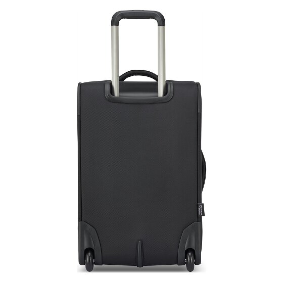 Delsey Paris DLC Pro 2 wheels Cabin suitcase 55 cm Expandable