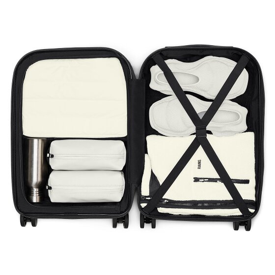 Rains Texel 4 wheels Cabin trolley 55 cm