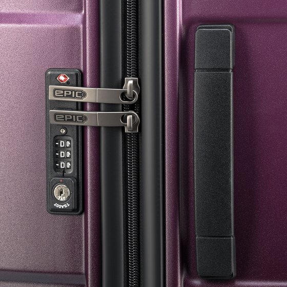 Epic Crate EX Wildlife 4 wheels Trolley 75 cm Epic Crate EX Wildlife 4 wheels Trolley 75 cm