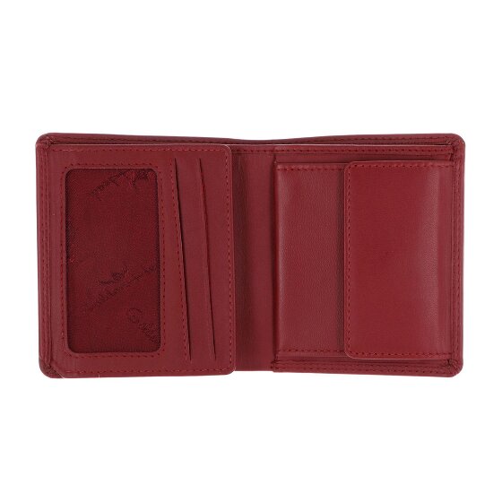Golden Head Polo RFID Protect wallet leather 9.5 cm