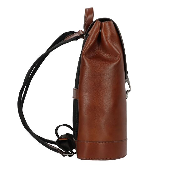 The Bridge Giacomo Daypack Leather 40 cm Laptop compartment