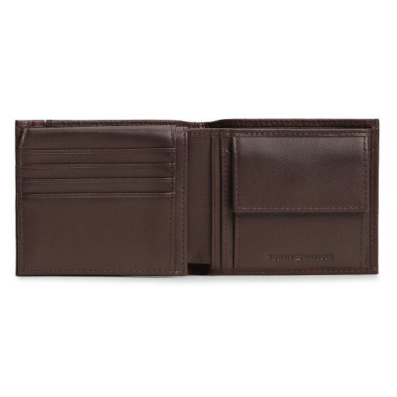 Tommy Hilfiger TH Central Wallet Leather 11.5 cm