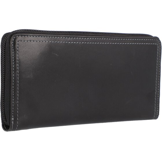 Esquire Denver wallet RFID leather 19 cm